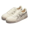 Zapatillas Court Mz Beige/Blanco/Gris