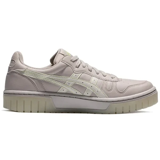 Zapatillas Court Mz Gris/Morado