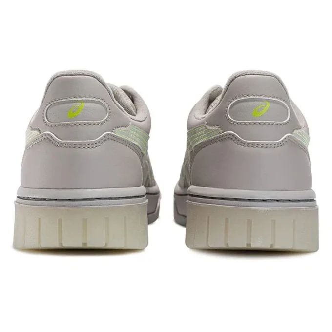 Zapatillas Court Mz Gris/Morado