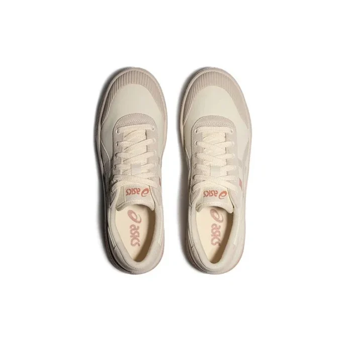 Zapatillas Court Trail Beige/Blanco/Gris