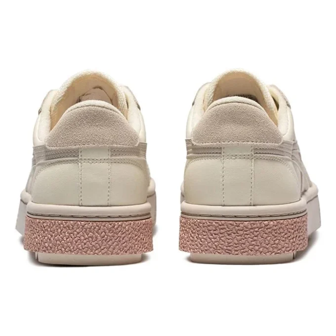 Zapatillas Court Trail Beige/Blanco/Gris