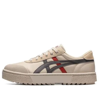 Zapatillas Court Trail Beige/Gris