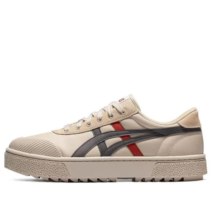 Zapatillas Court Trail Beige/Gris