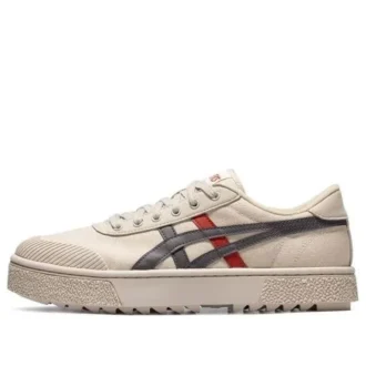 Zapatillas Court Trail Beige/Gris