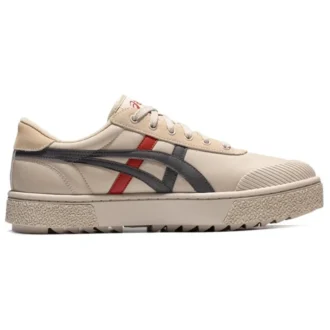 Zapatillas Court Trail Beige/Gris