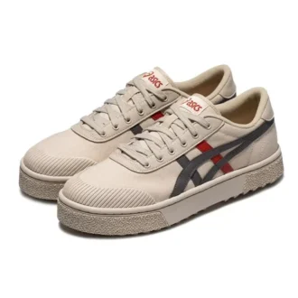 Zapatillas Court Trail Beige/Gris