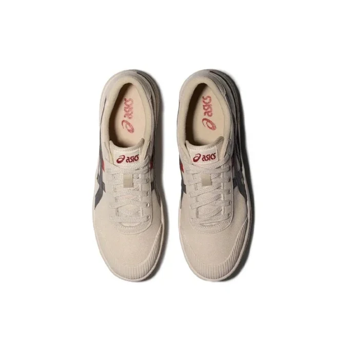 Zapatillas Court Trail Beige/Gris