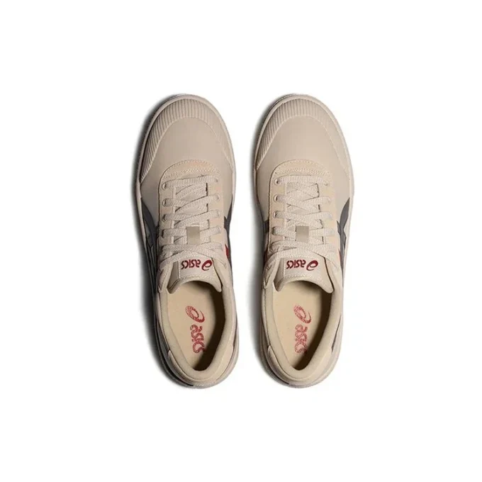 Zapatillas Court Trail Beige/Gris