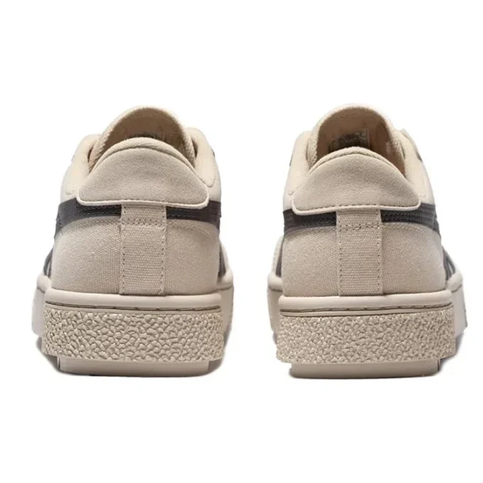 Zapatillas Court Trail Beige/Gris