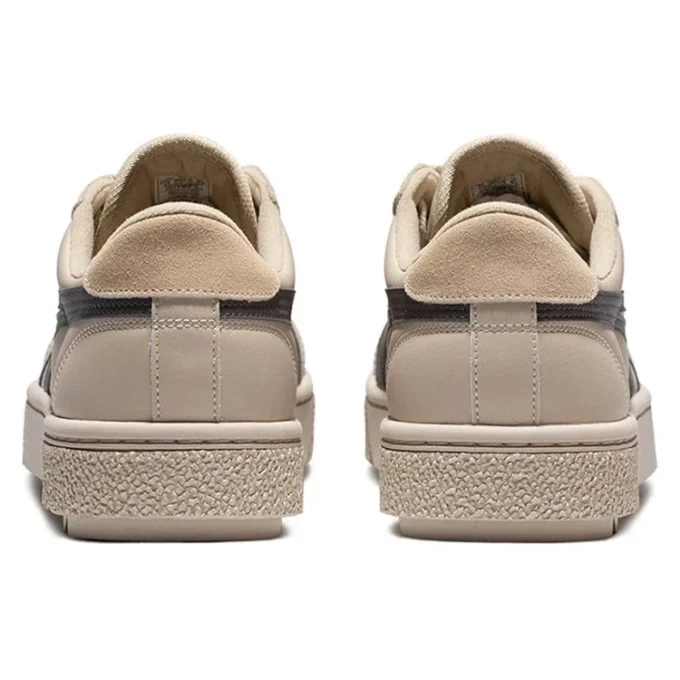 Zapatillas Court Trail Beige/Gris