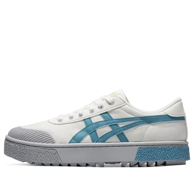 Zapatillas Court Trail Blanco/Azul