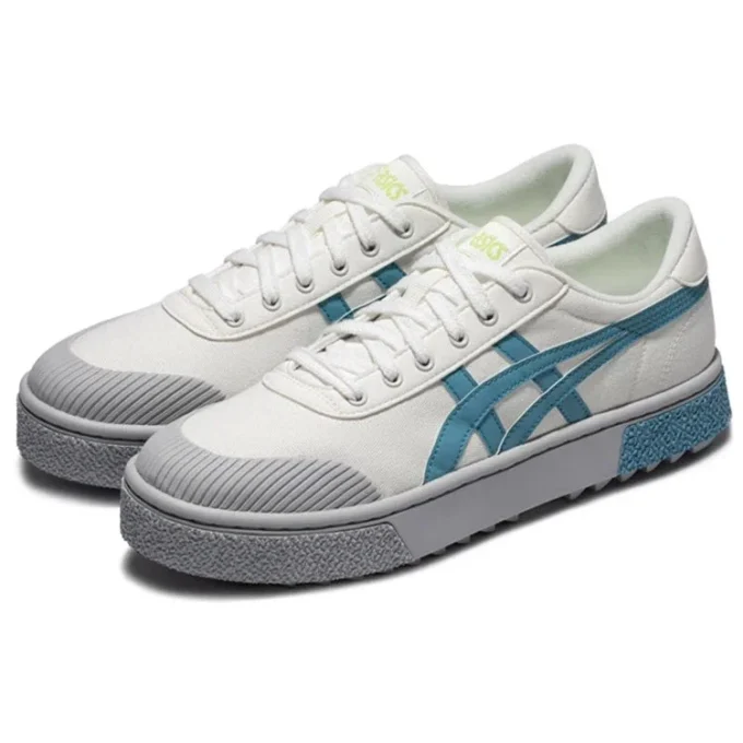Zapatillas Court Trail Blanco/Azul