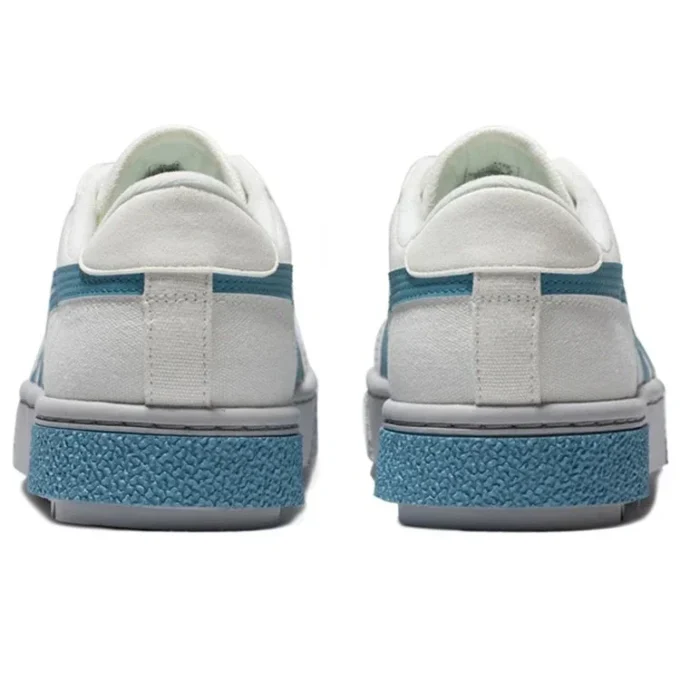 Zapatillas Court Trail Blanco/Azul