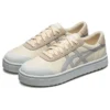 Zapatillas Court Trail Marfil/Azul