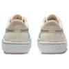 Zapatillas Court Trail Marfil/Azul