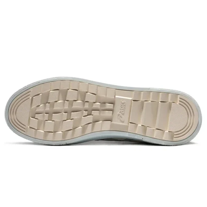 Zapatillas Court Trail Marfil/Azul