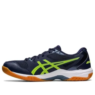 Zapatillas de bádminton Gel-Rocket 10 «Navy»