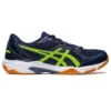 Zapatillas de bádminton Gel-Rocket 10 «Navy»
