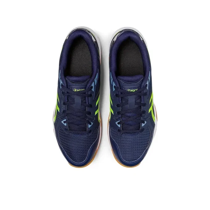 Zapatillas de bádminton Gel-Rocket 10 «Navy»