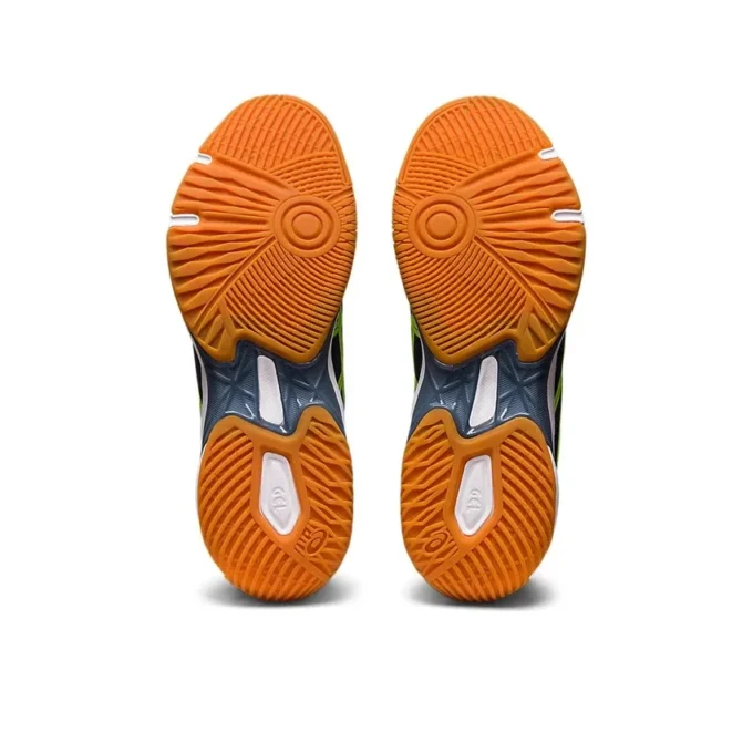 Zapatillas de bádminton Gel-Rocket 10 «Navy»