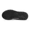Zapatillas de caña alta LAZERBEAM «Black Orange Beige»