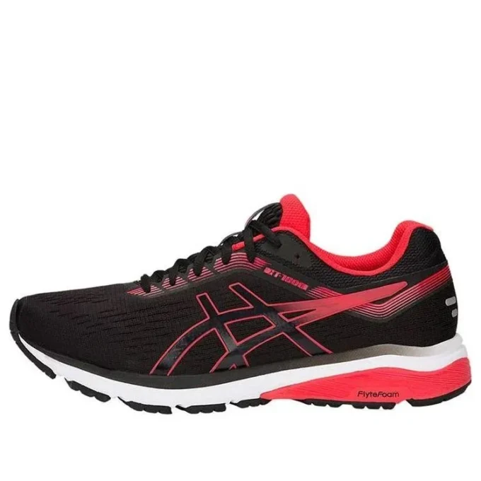 Zapatillas de correr GT-1000 7 «Black Red»
