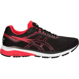 Zapatillas de correr GT-1000 7 «Black Red»