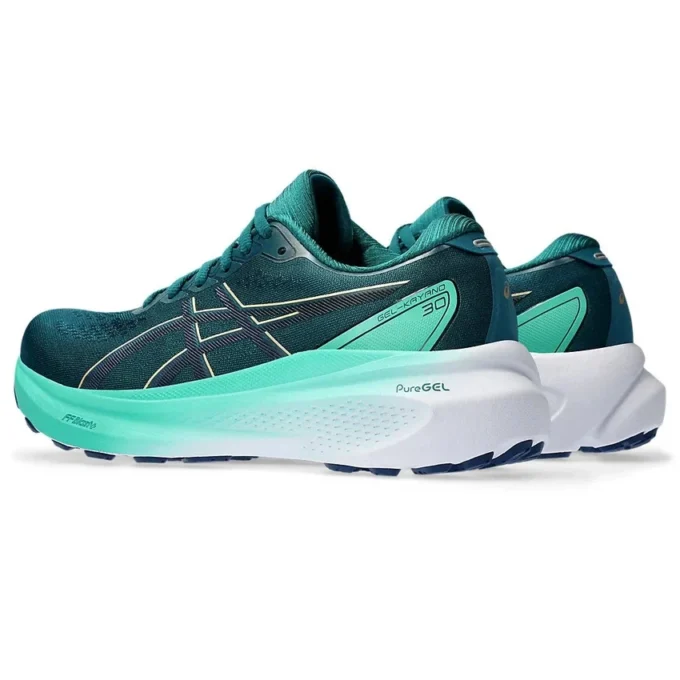 Zapatillas de running Gel-Kayano 30 «Teal White»