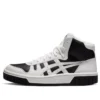 Zapatillas de tacón alto unisex Court Mz-Hi Blanco/Negro