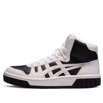 Zapatillas de tacón alto unisex Court Mz-Hi Blanco/Negro Zapatillas de tacón alto unisex Court Mz-Hi Blanco/Negro