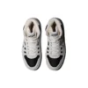 Zapatillas de tacón alto unisex Court Mz-Hi Blanco/Negro