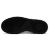 Zapatillas de tacón alto unisex Court Mz-Hi Blanco/Negro