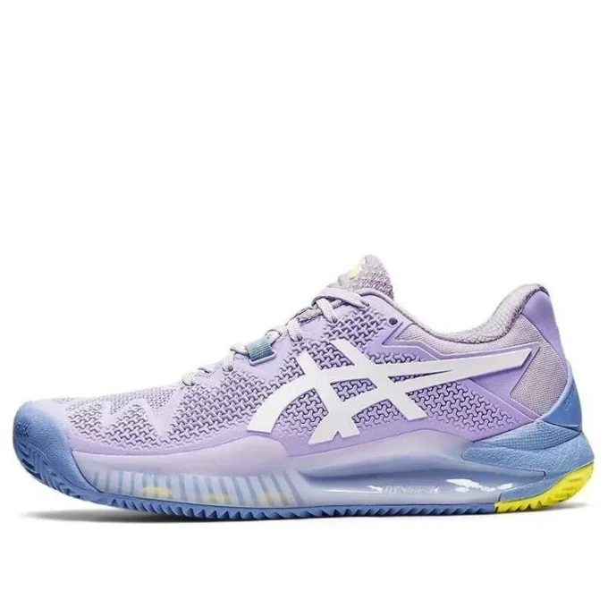 Zapatillas de tenis GEL-Resolution 8 «Lilac Blue»