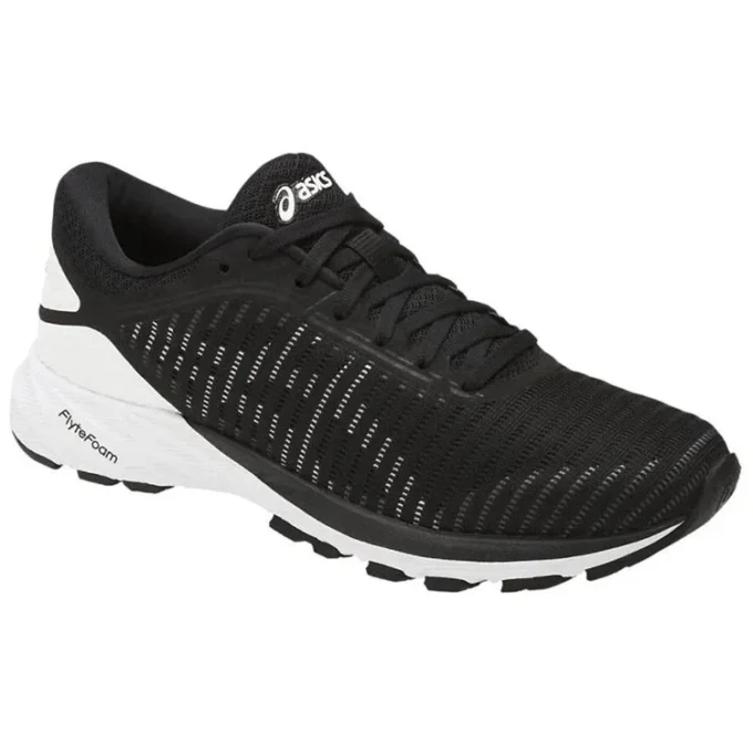 Zapatillas Dynaflyte 2 Negro Blanco «Negro Blanco»