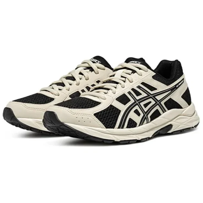 Zapatillas GEL-Contend 4 «Cream White Black»