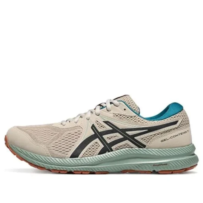 Zapatillas GEL-Contend 7 «Beige Green»