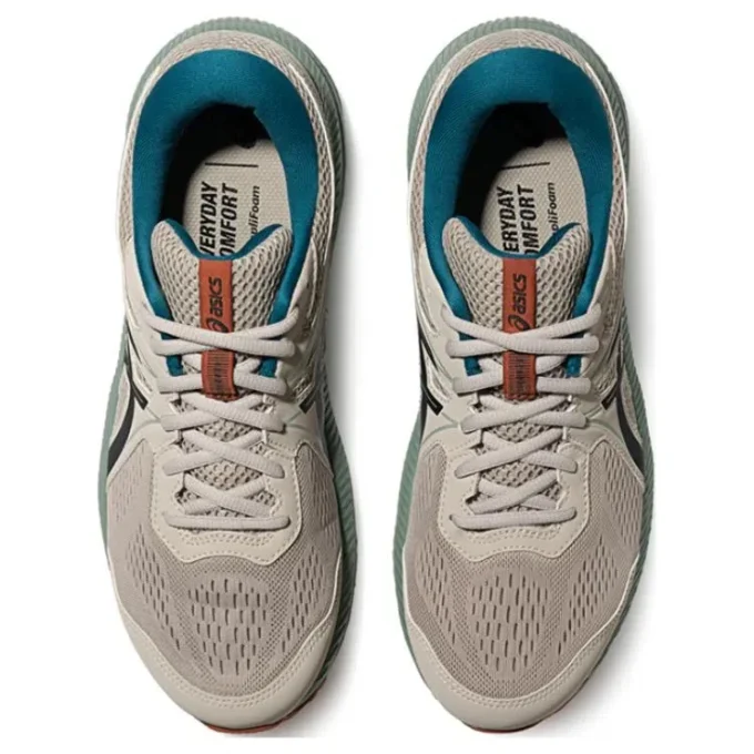 Zapatillas GEL-Contend 7 «Beige Green»