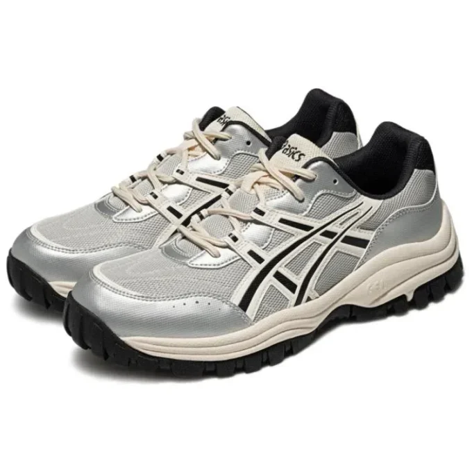 Zapatillas GEL-CSL 02 «Grey Silver»