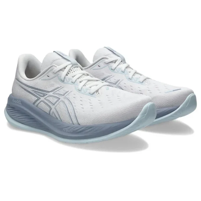 Zapatillas Gel-Cumulus 26 «Blanco Gris Azul»