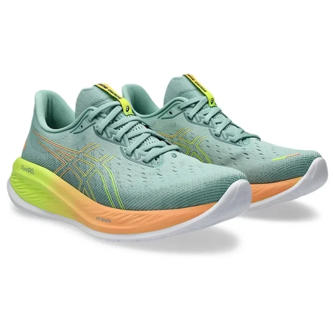 Zapatillas Gel-Cumulus 26 «Green»