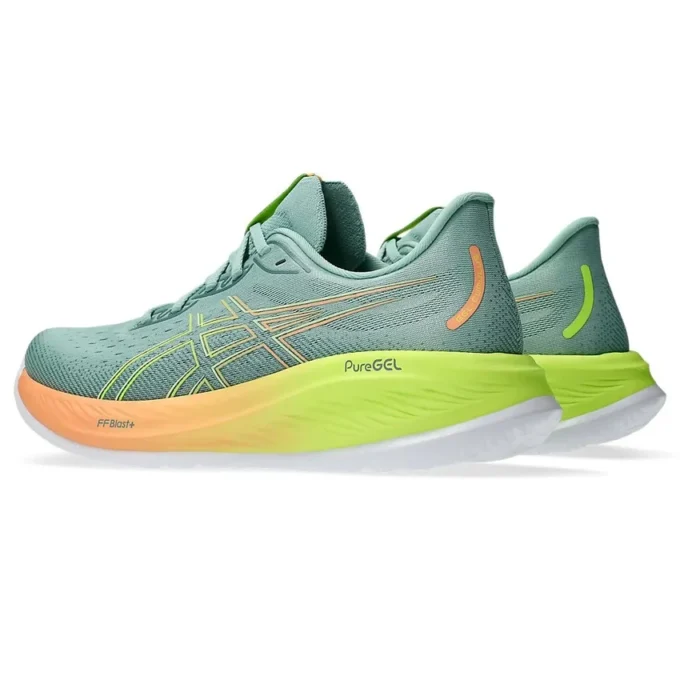 Zapatillas Gel-Cumulus 26 «Green»