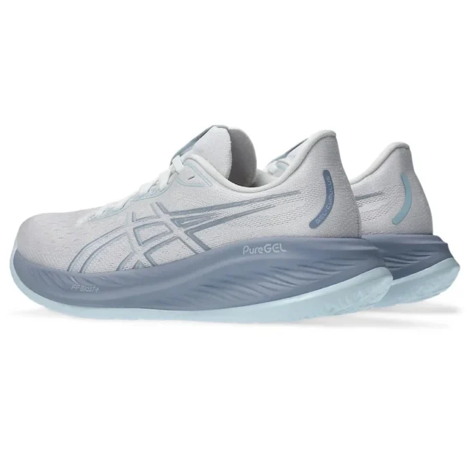 Zapatillas Gel-Cumulus 26 «White Cool Grey»