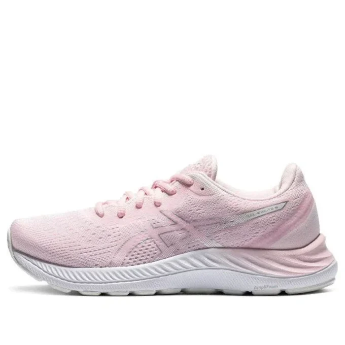 Zapatillas GEL-Excite 8 Rosa Blanco «Rosa Azul»