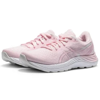 Zapatillas GEL-Excite 8 Rosa Blanco «Rosa Azul»