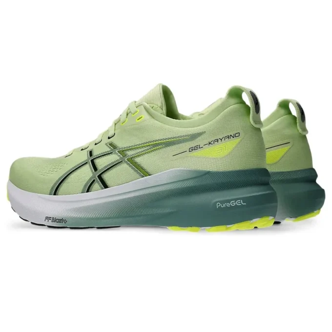 Zapatillas Gel-Kayano 31 4E «Green»