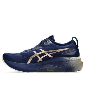 Zapatillas Gel-Kayano 31 «Navy Gold Silver»