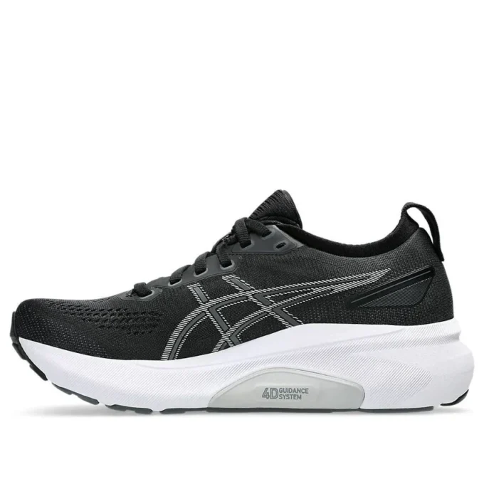 Zapatillas Gel-Kayano 31 Wide «Black Pure Silver»