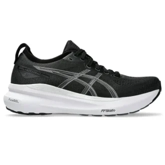 Zapatillas Gel-Kayano 31 Wide «Black Pure Silver»