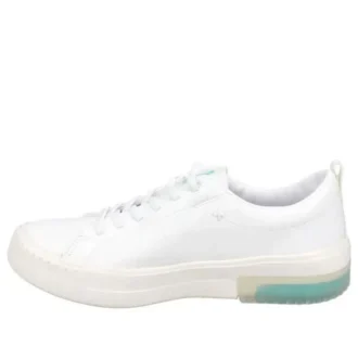 Zapatillas Gel-Lasiro de suela gruesa «Blanco»
