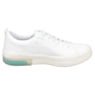 Zapatillas Gel-Lasiro de suela gruesa «Blanco»